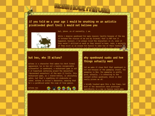 mituna screenshot