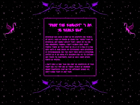 otherkin screenshot