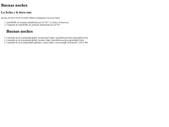 modulo3/reloj screenshot