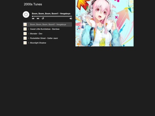 itch player screenshot