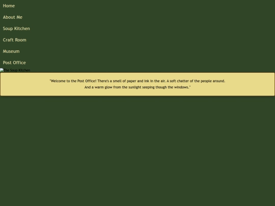 postoffice screenshot