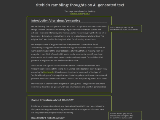 ramble_gpt screenshot