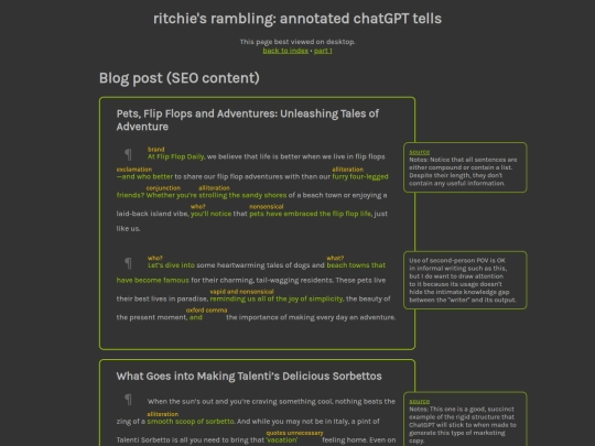 ramble_gpt_story screenshot