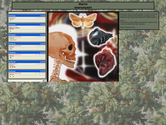 homepage screenshot