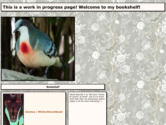 writing screenshot