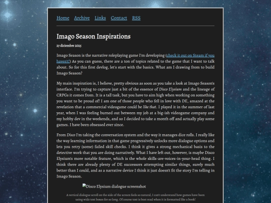 posts/2025-12-27-Imago-Season-Inspirations screenshot