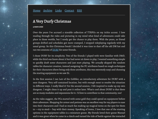posts/2026-01-04-A-very-DURFy-Christmas screenshot