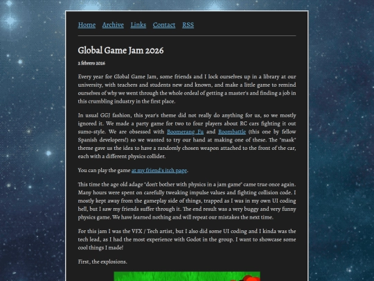 posts/2026-02-02-Global-Game-Jam-2026 screenshot