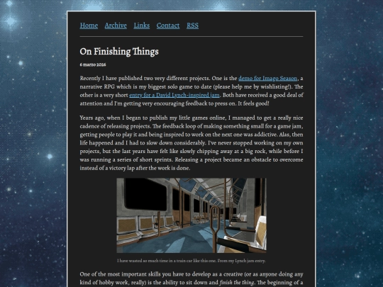 posts/2026-03-06-On-finishing-things screenshot