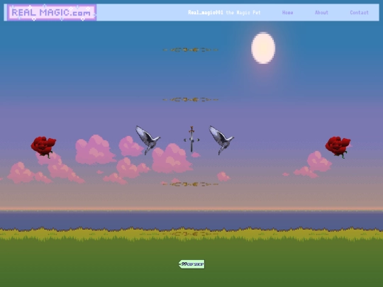 swordofpower screenshot