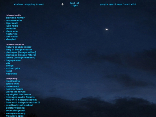bookmark screenshot