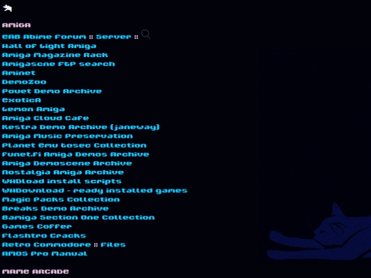 emu screenshot