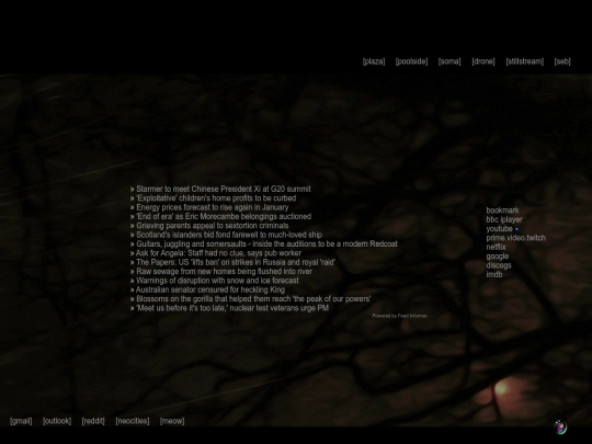 start_spring_mint_2021 screenshot