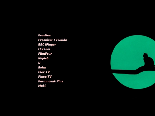 streams screenshot