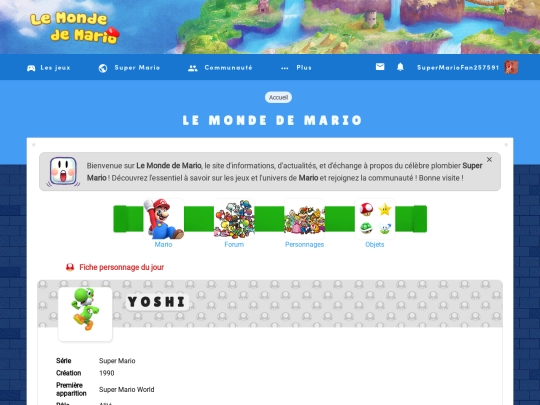 marioxd screenshot