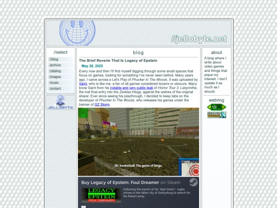 blog/5-28-25 screenshot