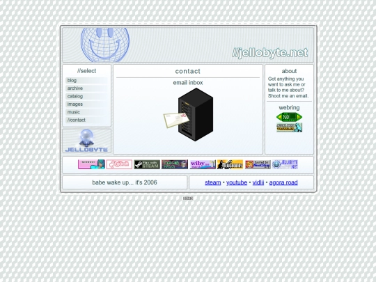 contact screenshot