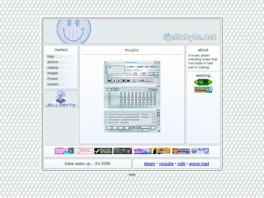 music screenshot