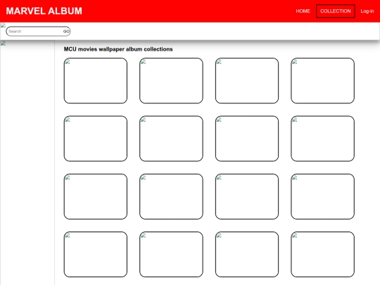 collection screenshot