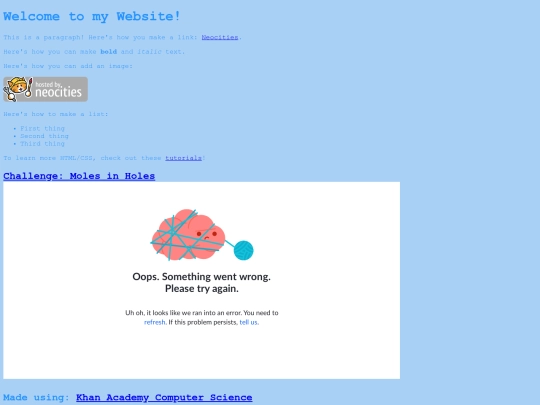 jsKhanLabTwo screenshot