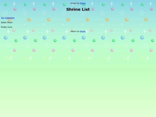 shrines screenshot