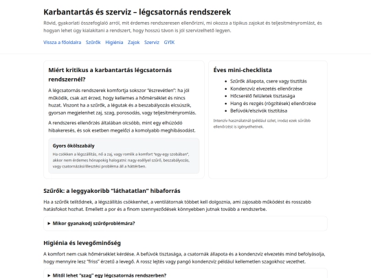 karbantartas-es-szerviz screenshot
