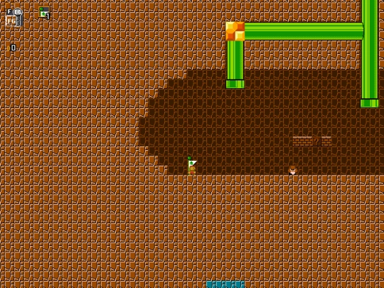 Version2/Games/MarioCraft_02/MarioCraft_0_2 screenshot