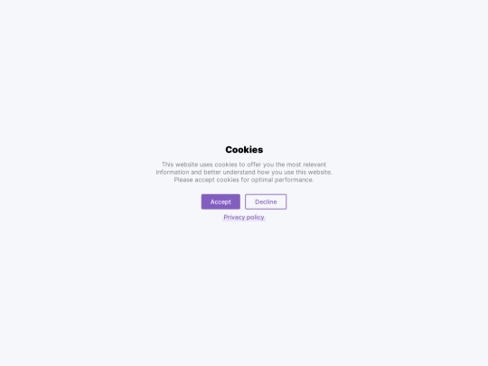 siteparts/boo screenshot