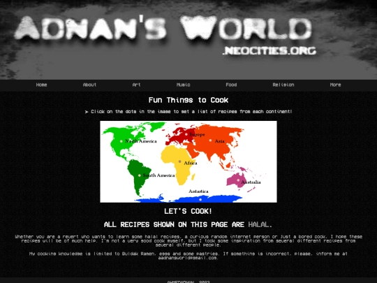 siteparts/map screenshot