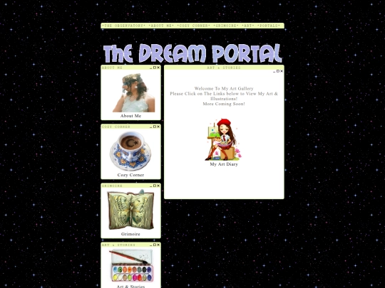 artstories screenshot