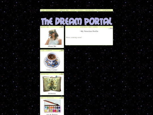 portalslinks screenshot