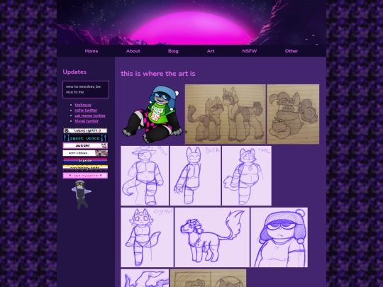 Art screenshot