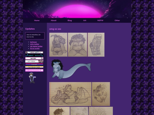 NSFW screenshot