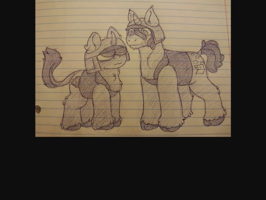 benreyponies screenshot