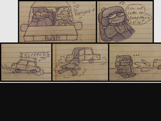 bubbycar screenshot
