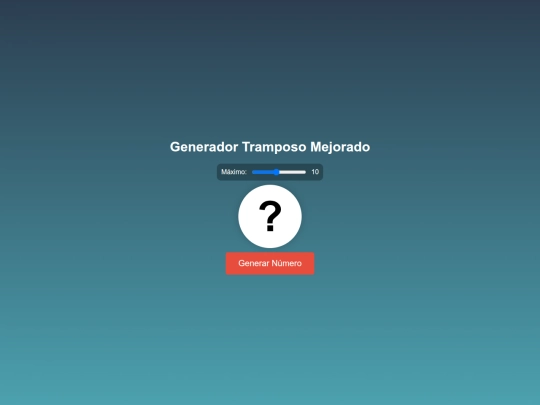 generadornumeros screenshot