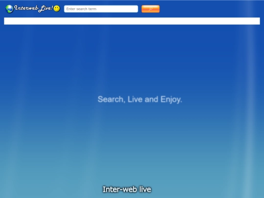 search screenshot