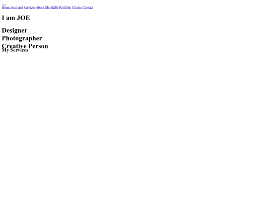askarjoe/bootstrap screenshot
