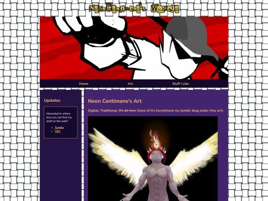 art screenshot