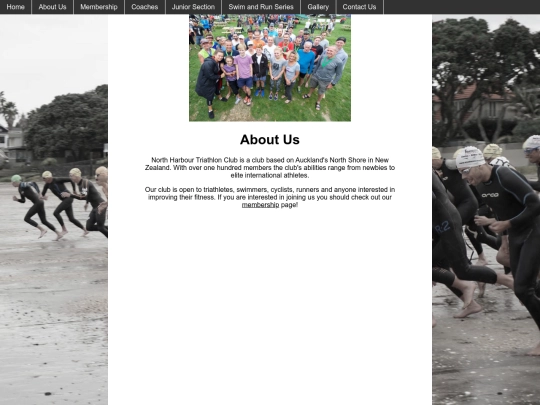 index/aboutus screenshot