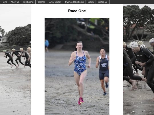 index/raceone screenshot