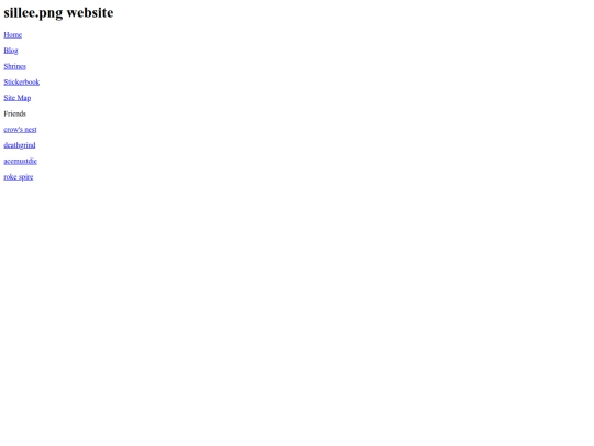 shrines/magnusarchives screenshot