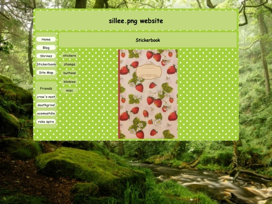 stickerbook screenshot