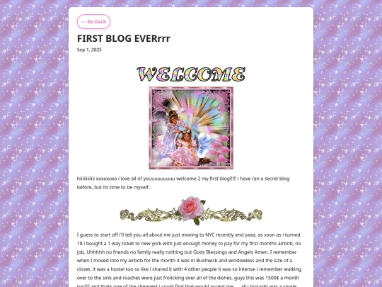 blog1 screenshot