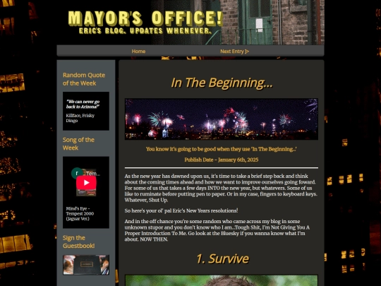 entries/post1 screenshot