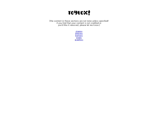 toyboxchangebox screenshot