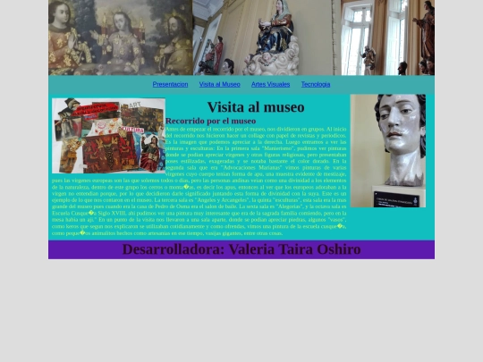 visita screenshot