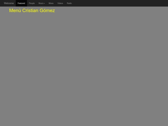 Bootstrap/menu_collapse_cristian0 screenshot