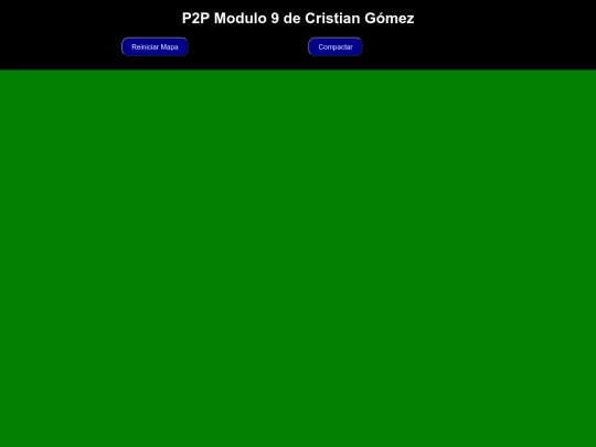 Geolocalizar/geolocationCG screenshot