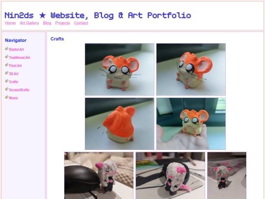 galleryarchive/crafts screenshot